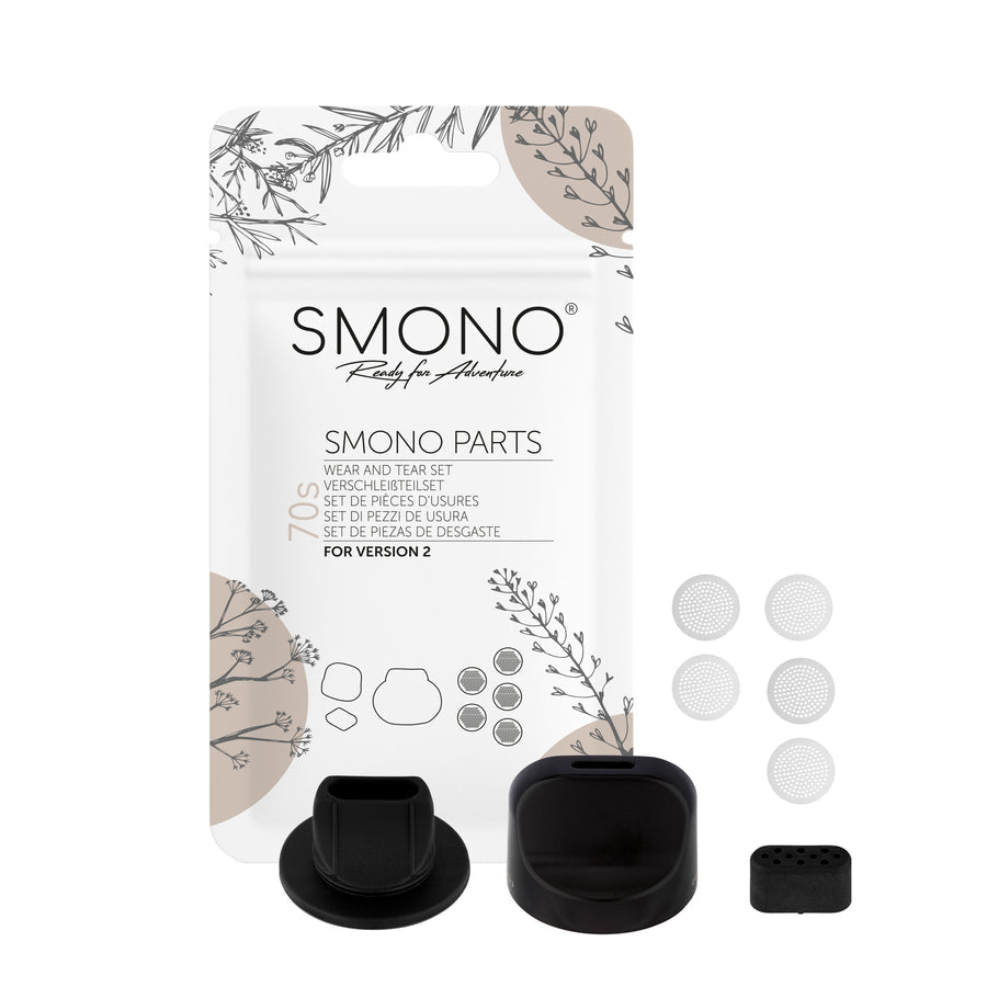 Smono 70s Wear & Tear Set
