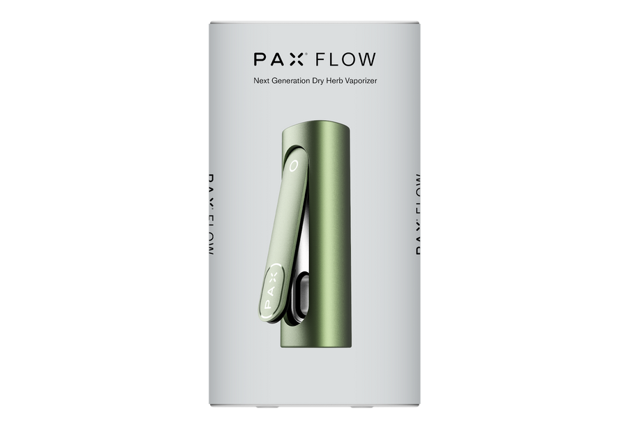 Pax Flow Kit Greenstone 2000mAh