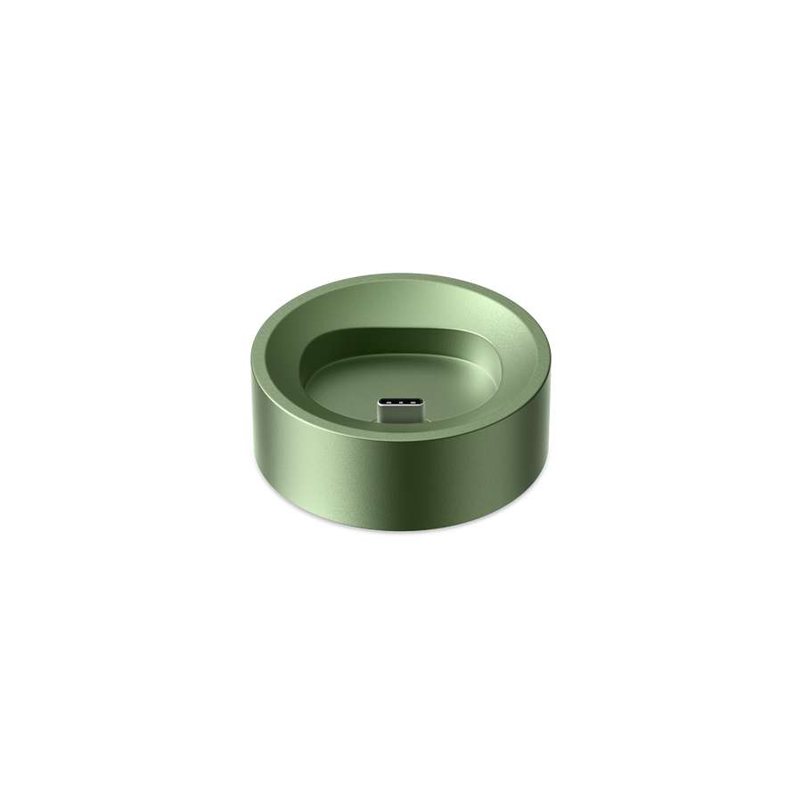 Pax Flow Charging Dock Greenstone