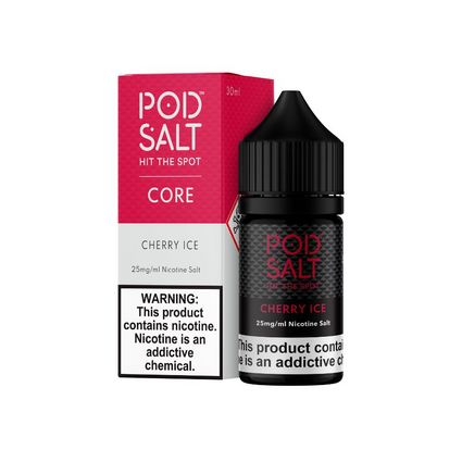 Pod Salt Cherry Ice 30ml 25mg