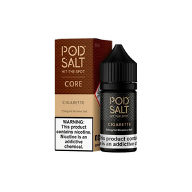 Pod Salt Cigarette 30ml 25mg