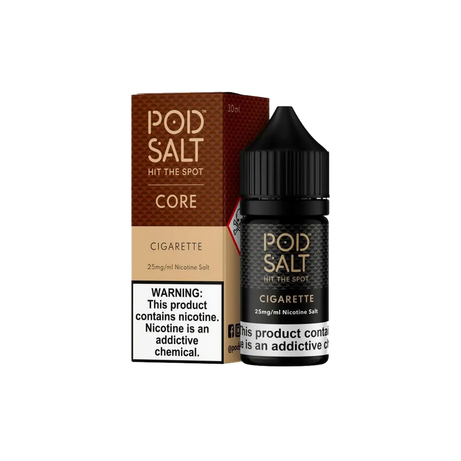 Pod Salt Cigarette 30ml 25mg
