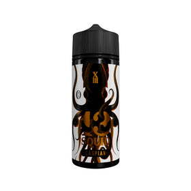 13 Squid Caspian 100ml 0mg Shortfill