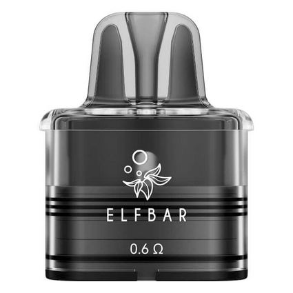 Elfbar Elfx Mega Pods 10ml 0.6Ohm