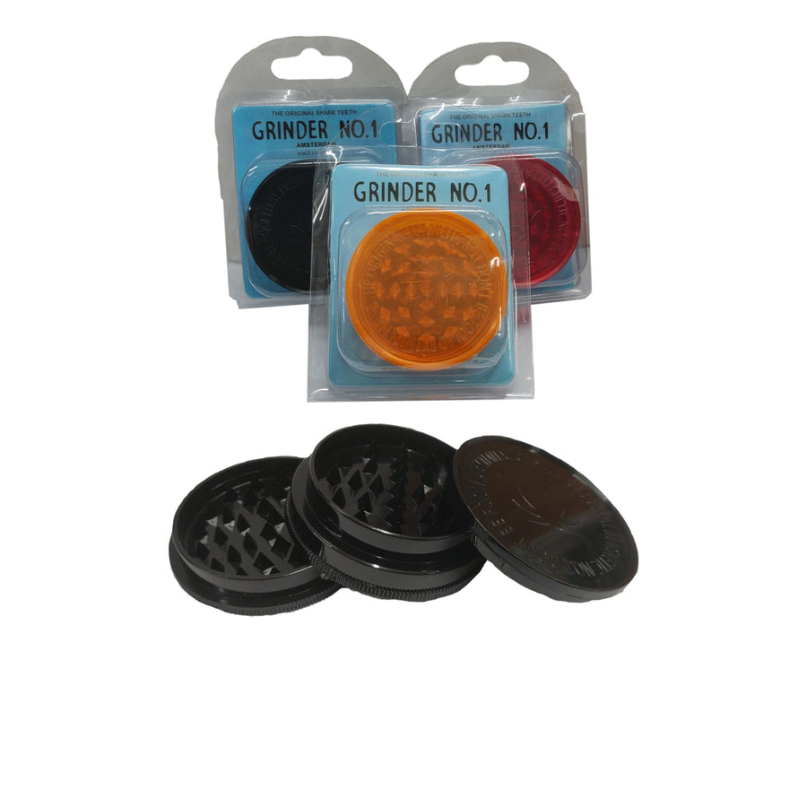 Non Magnetic Acrylic Grinder