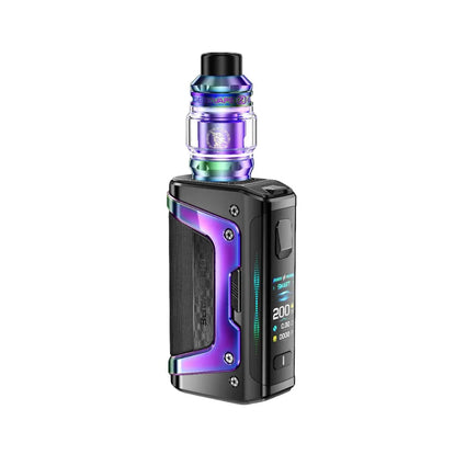 Geekvape Legend 5 Kit Aurora Rainbow + 5ml Glass