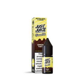 Just Juice Desserts Lemon Tart 10ml 20mg