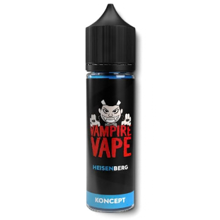Koncept Heisenberg 0mg 50ml Shortfill