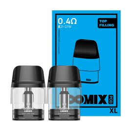 Oxva Vprime Pods 0.6ohm RDL XL x2 vapesjersey Oxva Vprime Pods 0.6ohm RDL XL x2 vapesjersey