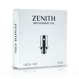 Innokin Zenith 1.6ohm 9-12w pack of 5