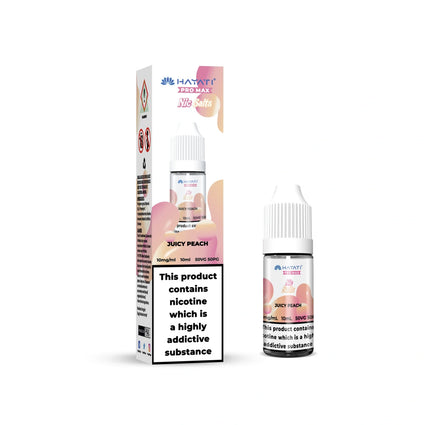 Hayati Pro Max Juicy Peach 10ml 10mg