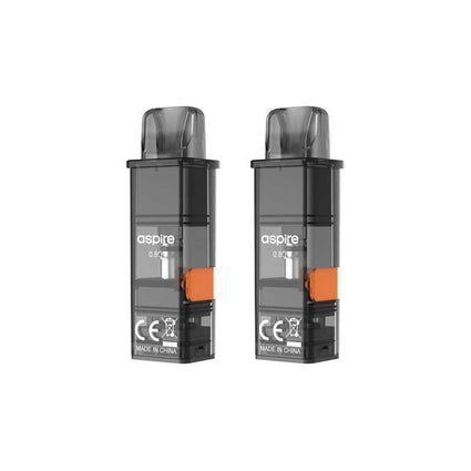 Aspire Gotex Replacement Pods 0.8ohm 4.5ml 13w x2