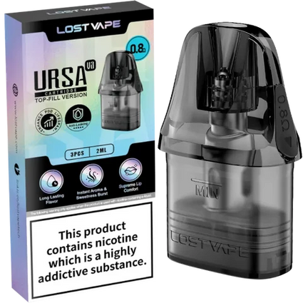 Lost Vape V3 Pods 2ml 0.8ohm x3