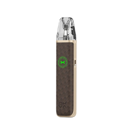 Oxva Xlim Go2 Kit Weave Brown 2ml 1500mAh
