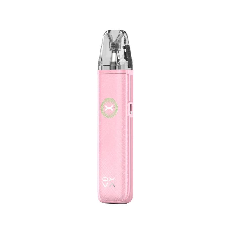 Oxva Xlim Go2 Kit Shell Pink 2ml 1500mAh