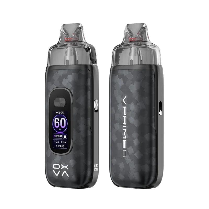 Vprime 2 Kit Shard Black 2ml 3400mAh