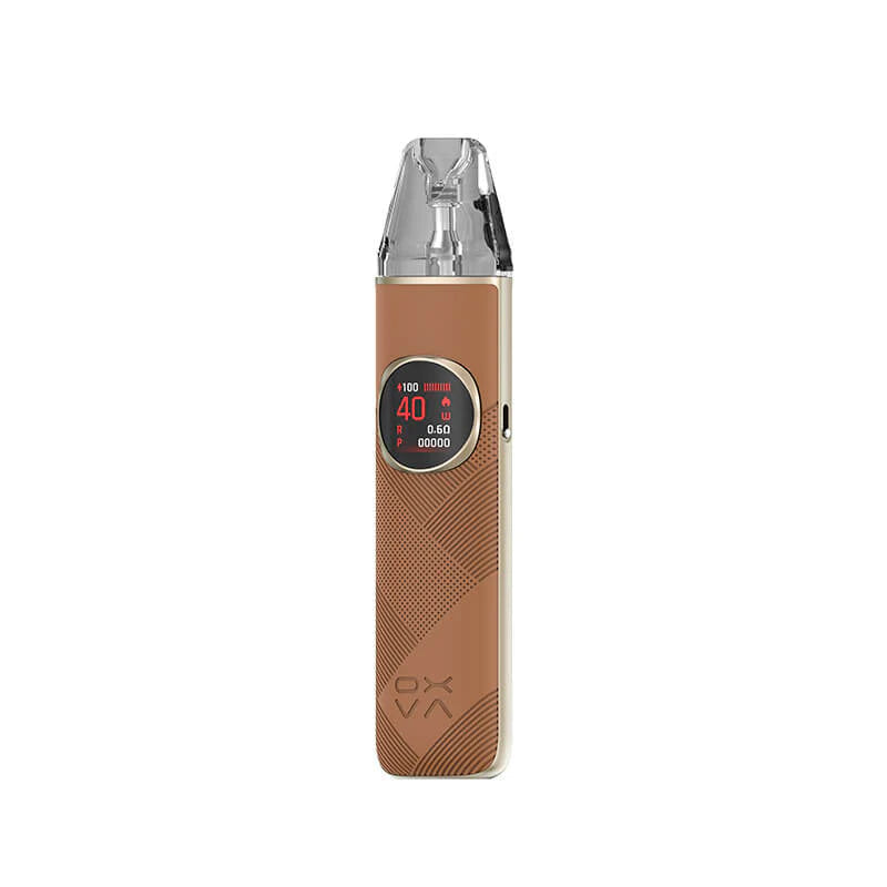 Oxva Nexlim 2 Kit Bright Brown Leather 2ml 2000mAh