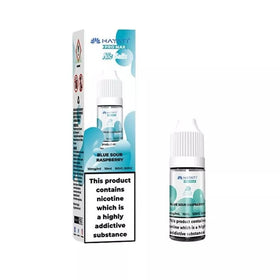 Hayati Pro Max Blue Sour Raspberry Salt 10ml 10mg