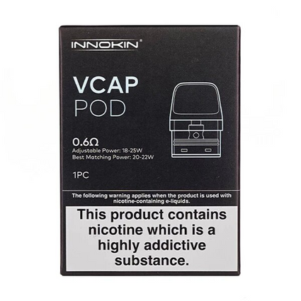 Innokin Vcap Pod 0.6ohm 2ml x1