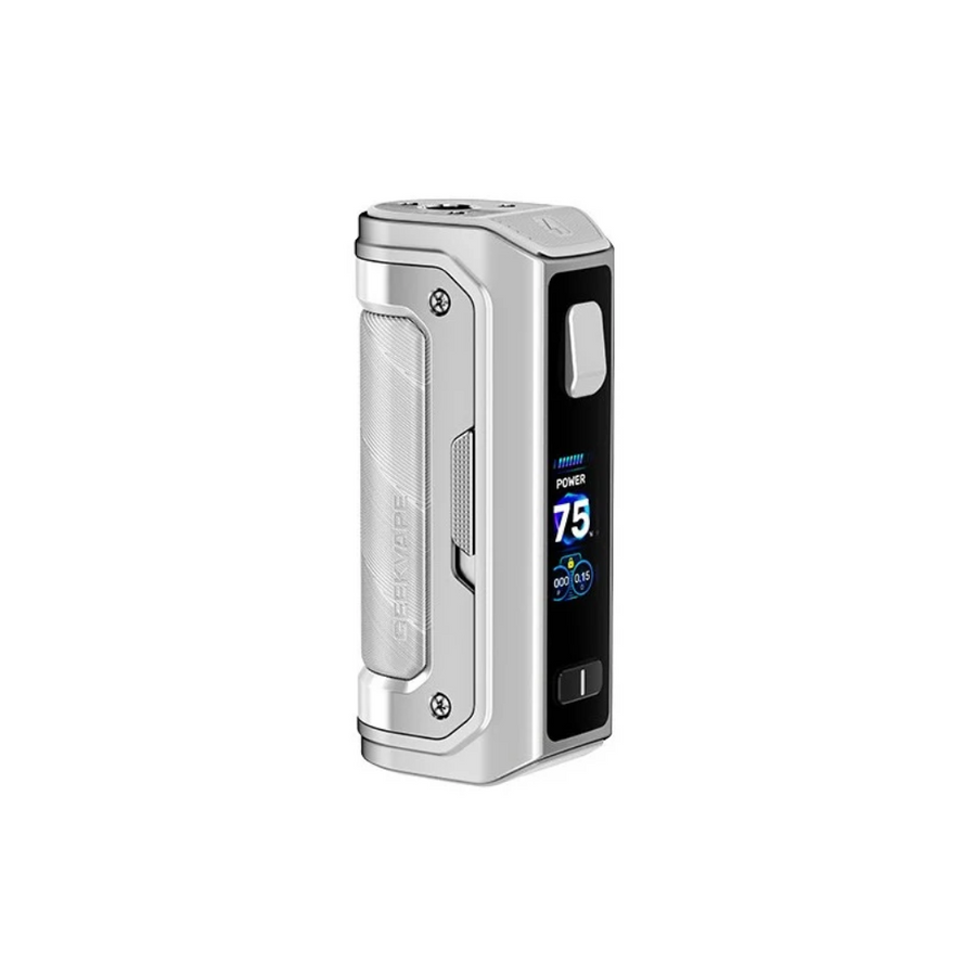 Geekvape Aegis Mini 5 Mod Polar Silver 3200mAh
