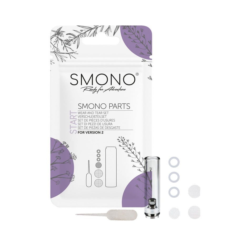 Smono Start Wear Parts Set