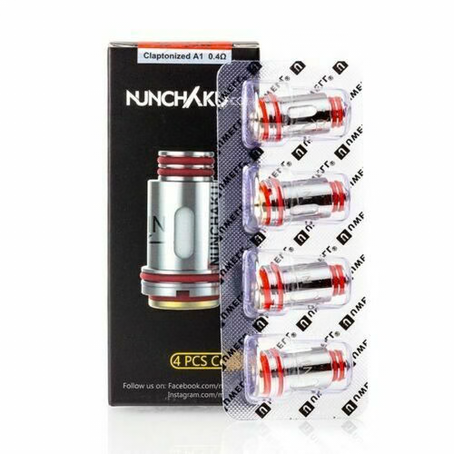 Uwell Nunchaku 0.4ohm x4