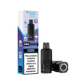 Hayati Pro Max+ 6000 Refill Blueberry Raspberry 10mg