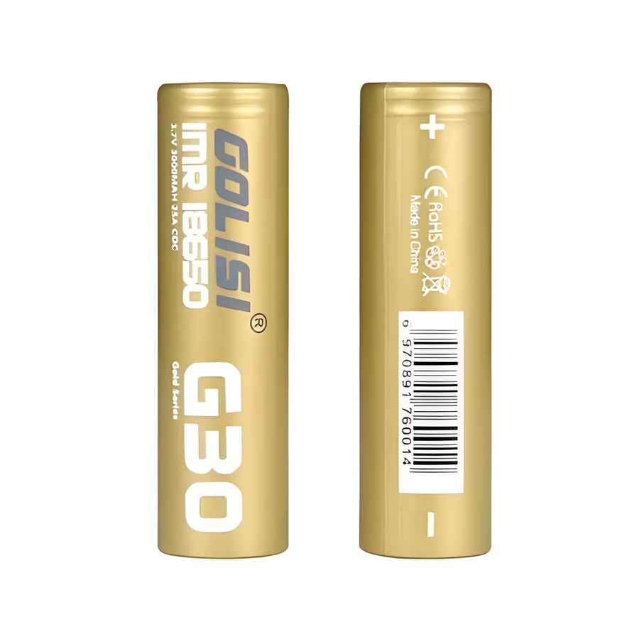 Golisi G30 18650 3000mAh