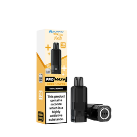 Hayati Pro Max+ 6000 Refill Triple Mango 10mg