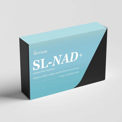 Dr Watson SL-NAD+ Wafers x30