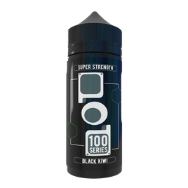 Pod 100 Series Black Kiwi 100ml 0mg Shortfill