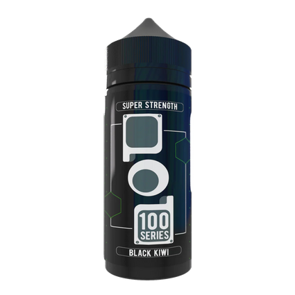 Pod 100 Series Black Kiwi 100ml 0mg Shortfill