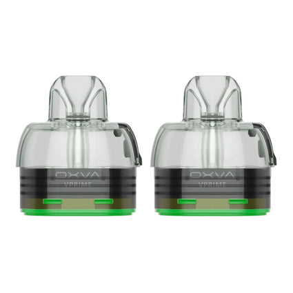 Oxva Vprime Pods 0.8ohm RDL x2 XL