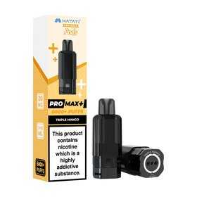 Hayati Pro Max Refill Triple Mango 20mg