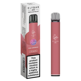Elfbar 600 Kit Snow Tobacco 20mg vapesjersey Elfbar 600 Kit Snow Tobacco 20mg vapesjersey