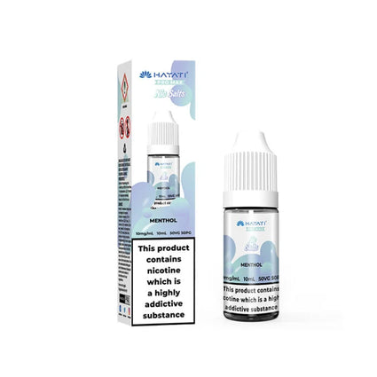 Hayati Pro Max Menthol Nic Salt 10ml 20mg