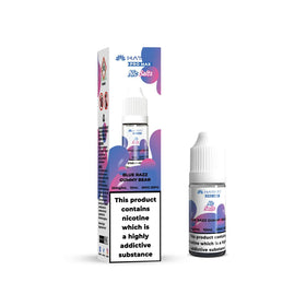 Hayati Pro Max Blue Razz Gummy Bear 10ml 10mg