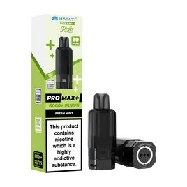Hayati Pro Max Refill Fresh Mint 10mg