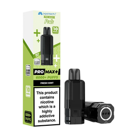 Hayati Pro Max Refill Fresh Mint 10mg
