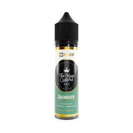 Nixer x The Kings Custard Shamrock 30ml 0mg Longfill