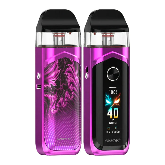 Smok Nord 6 Kit Pink 2ml 3800mAh