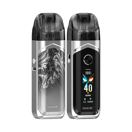 Smok Nord 6 Kit Silver 2ml 3800mAh