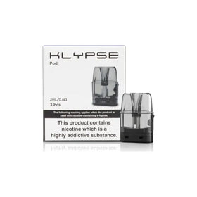 Innokin Klypse RDL Pods x3 0.6ohm