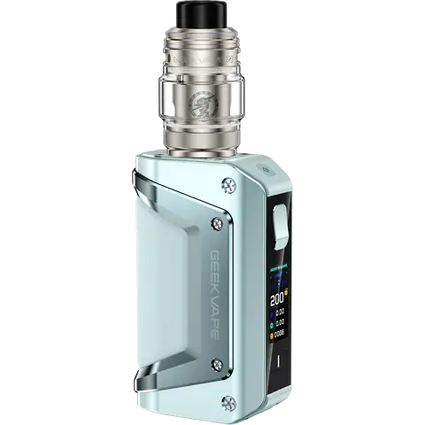 Geekvape Aegis Legend 3 Kit Green 2ml 200w + 4.5ml Glass