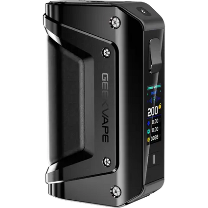 Geekvape Aegis Legend 3 Mod Black 200w