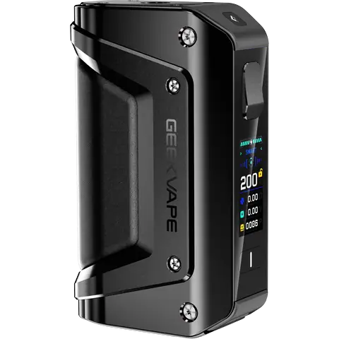 Geekvape Aegis Legend 3 Mod Black 200w