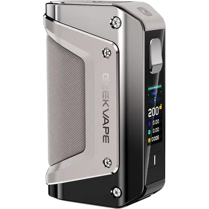 Geekvape Aegis Legend 3 Mod Dark Grey 200w