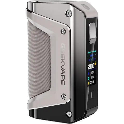 geekvape aegis legend 3 Mod Dark Grey 200w Geek Bar Pulse X $40.00 - $69.99 FLAVOR:Orange Dragon