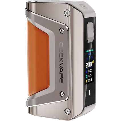 Geekvape Aegis Legend 3 Mod Titanium Gray 200w