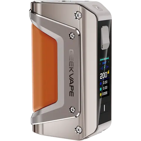 Geekvape Aegis Legend 3 Mod Titanium Gray 200w – vapesjersey